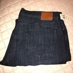 Lucky Brand Twin Lakes Jeans 40x30 NWT